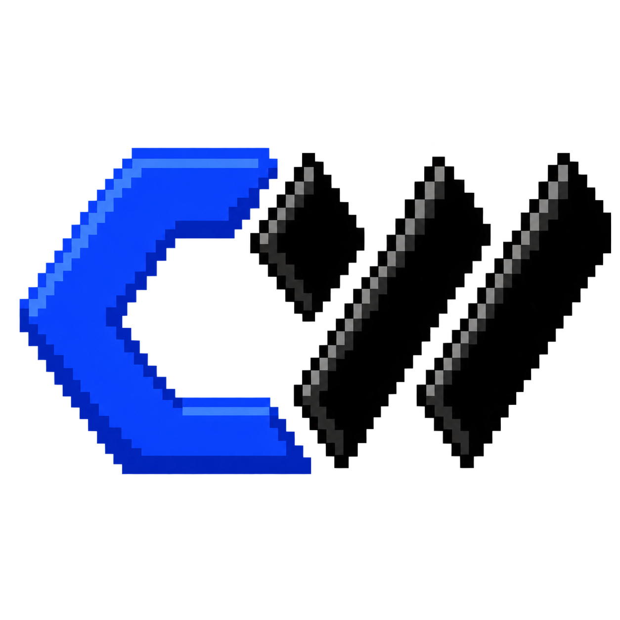 CoreWeave pixel sprite