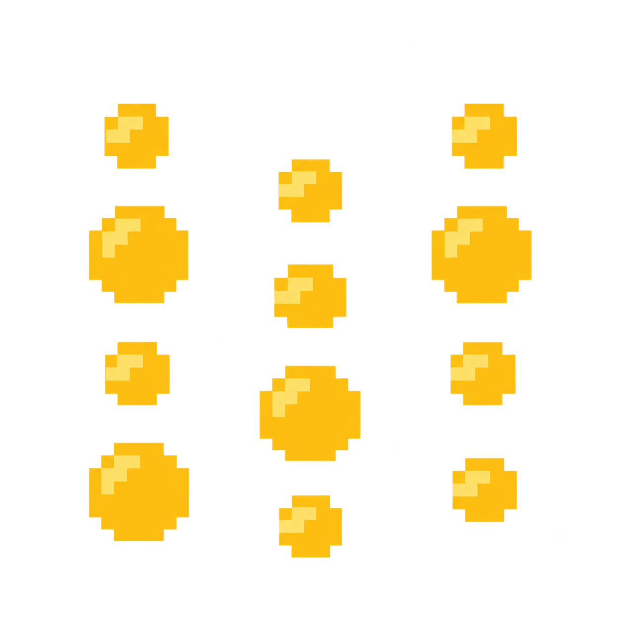 Weights & Biases pixel sprite